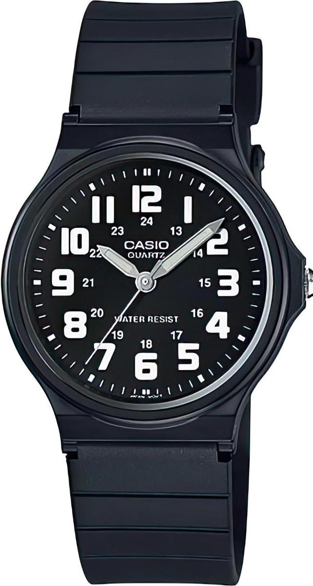 Наручные часы  Casio  Collection Casio MQ-71-1B (фото 1)