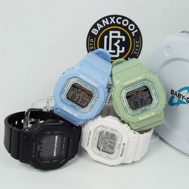 Наручные часы  Casio  Baby-G Casio BLX-560-3E (фото 6)