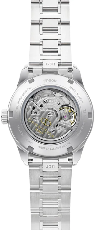 Наручные часы  Orient  Orient Star Orient RK-AT0023S (фото 2)