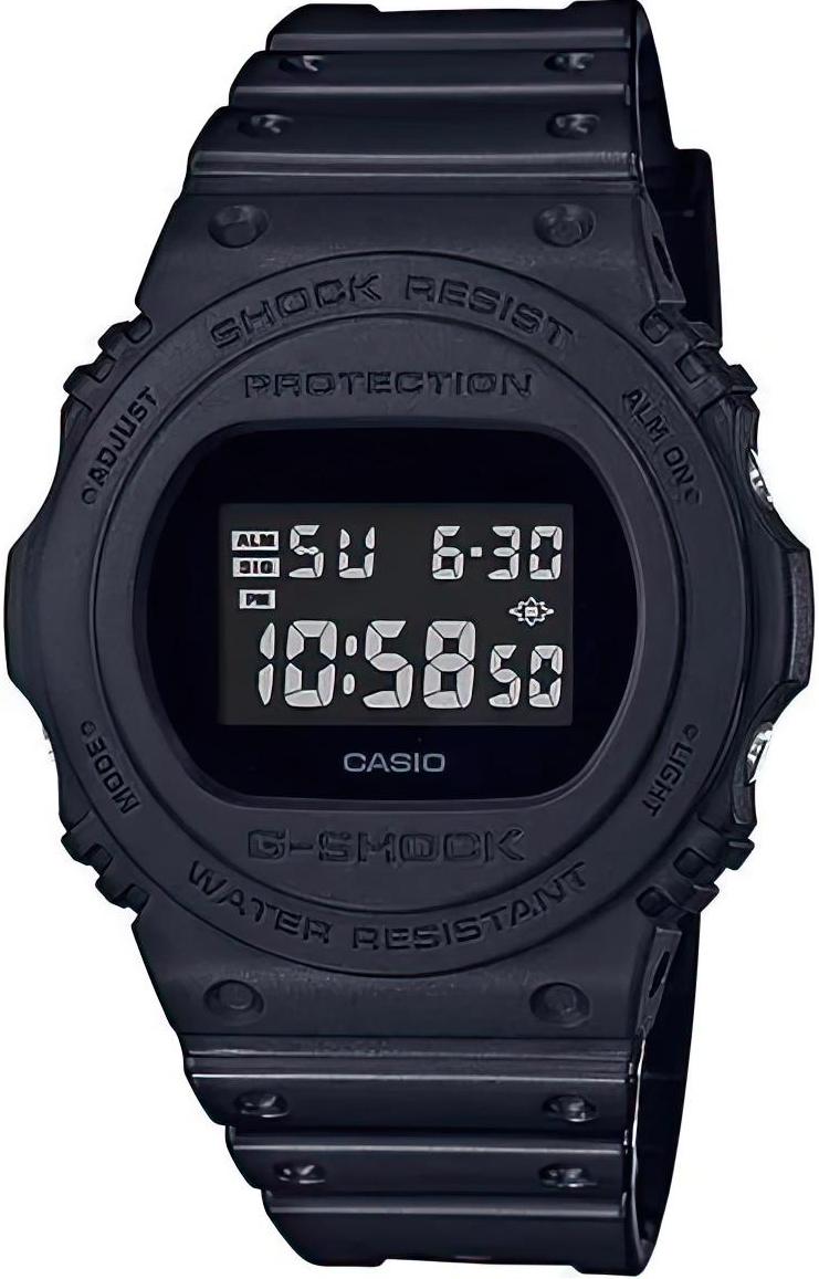 Наручные часы  Casio  G-Shock Casio DW-5750E-1B (фото 1)