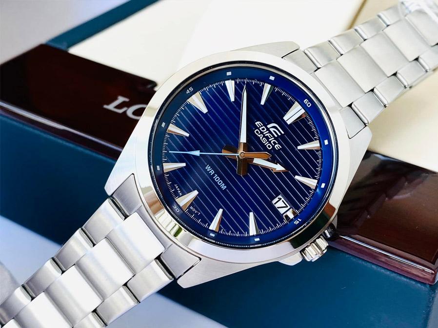 Наручные часы  Casio  Edifice Casio EFV-140D-2A (фото 8)