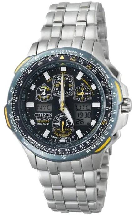 Наручные часы  Citizen  Promaster Citizen JY0040-59L (фото 1)
