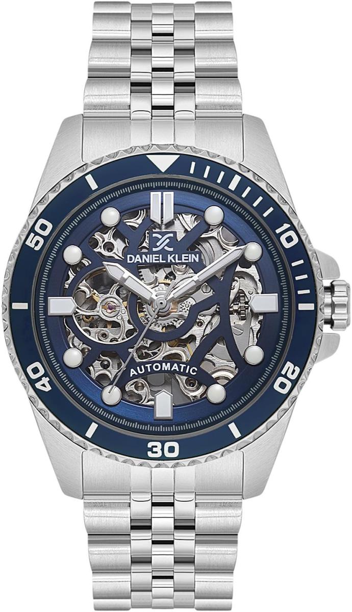 Наручные часы  Daniel Klein  Skeleton Daniel Klein 13998-3 (фото 1)