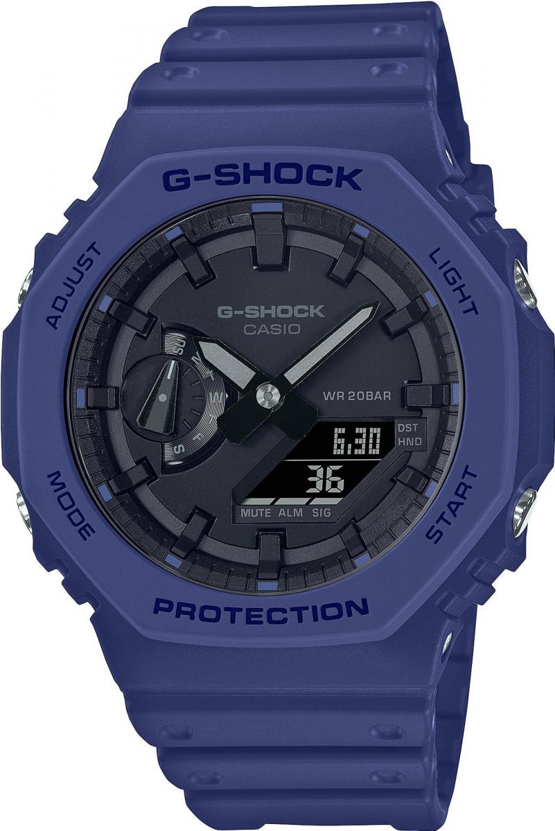 Наручные часы  Casio  G-Shock Casio GA-2100-2A (фото 1)