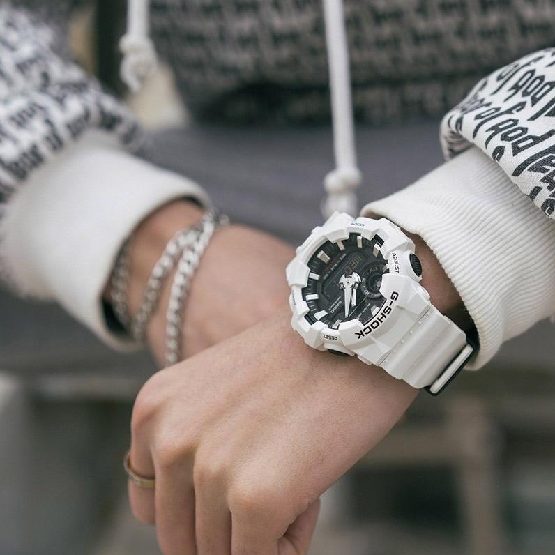 Наручные часы  Casio  G-Shock Casio GA-700-7A (фото 2)