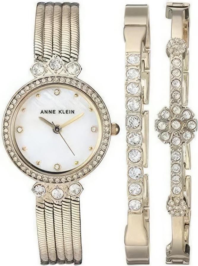Наручные часы  Anne Klein  Steel Anne Klein 3202GBST (фото 1)