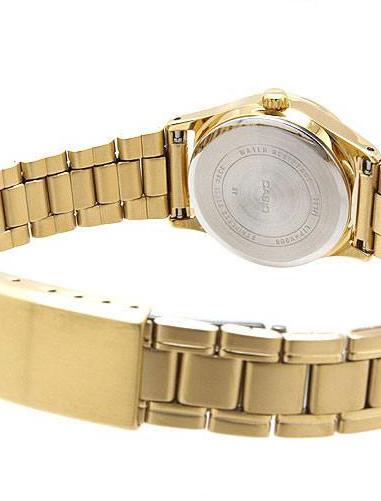 Наручные часы  Casio  Collection Casio LTP-V006G-9B (фото 2)