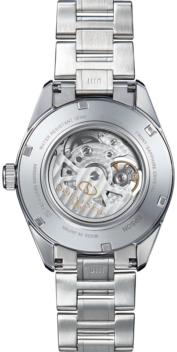 Наручные часы  Orient  Orient Star Orient RK-AV0004L (фото 4)