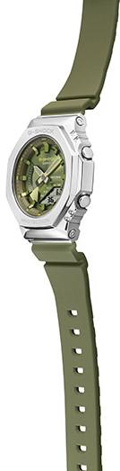 Наручные часы  Casio  G-Shock Casio GM-S2100-3A (фото 10)