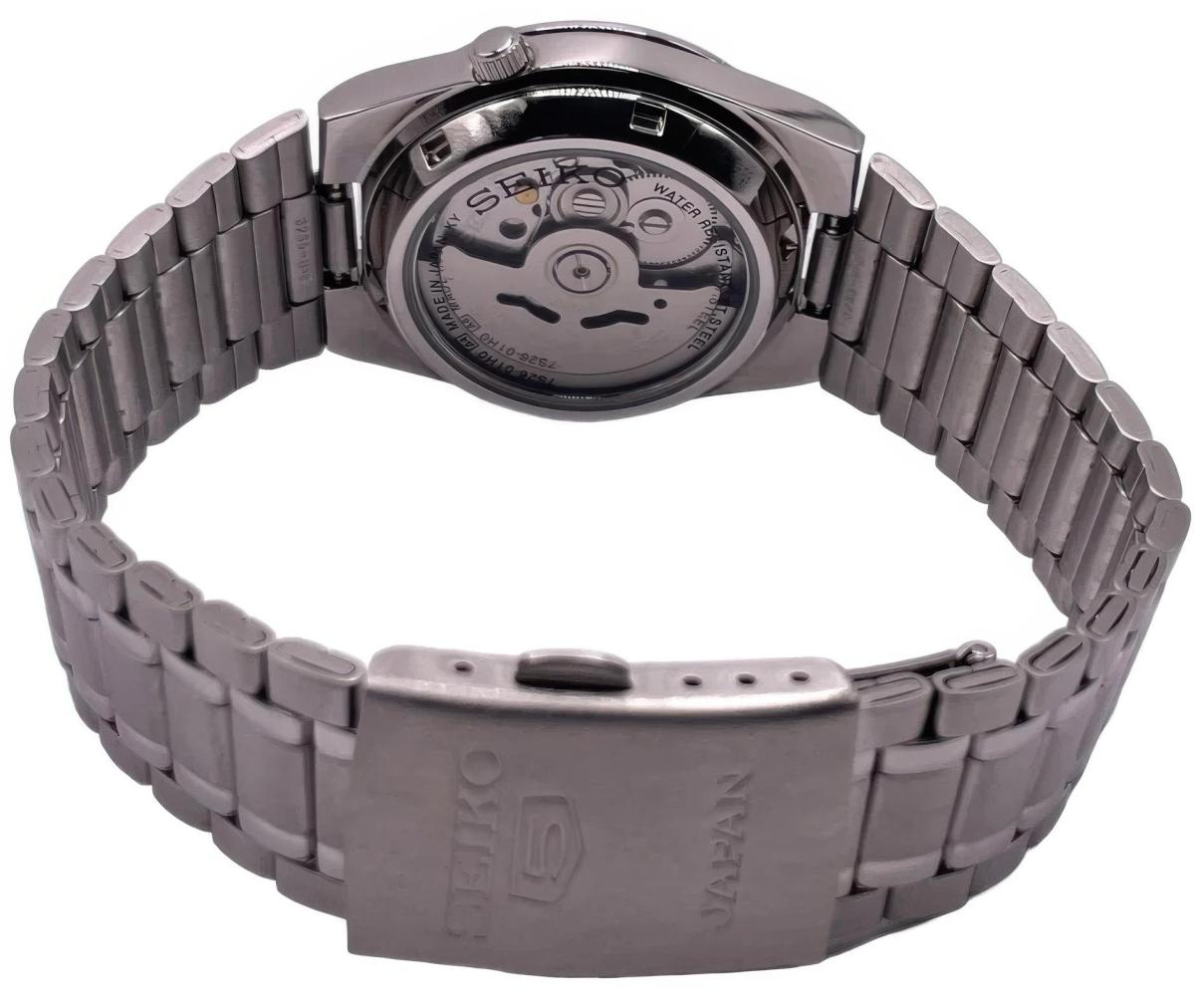 Наручные часы  Seiko  Seiko 5 Sports Seiko SNK063J5 (фото 4)