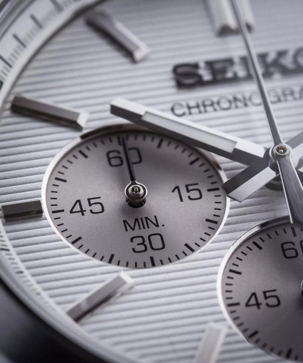 Наручные часы  Seiko  Discover More Seiko SSB451P1 (фото 2)