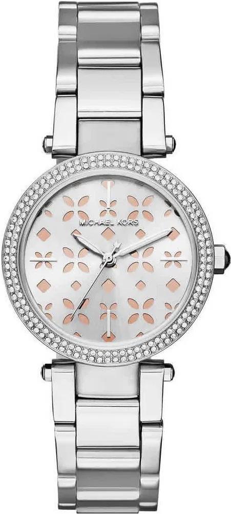 Наручные часы  Michael Kors  Silver-Tone Michael Kors MK6483 (фото 1)