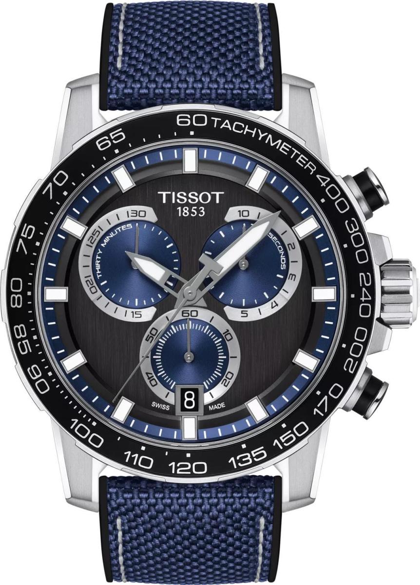 Наручные часы  Tissot  Supersport Tissot T125.617.17.051.03 (фото 1)