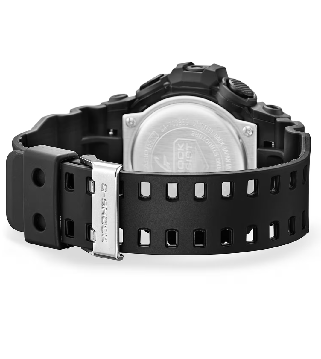 Наручные часы  Casio  G-Shock Casio GA-700BEG-1A (фото 7)