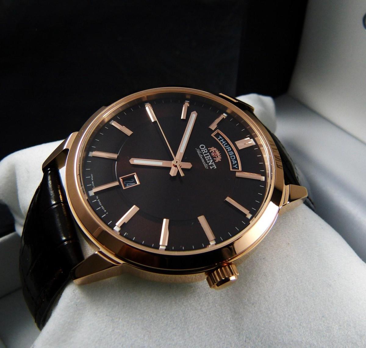 Наручные часы  Orient  Automatic Orient FEV0V002T (фото 2)