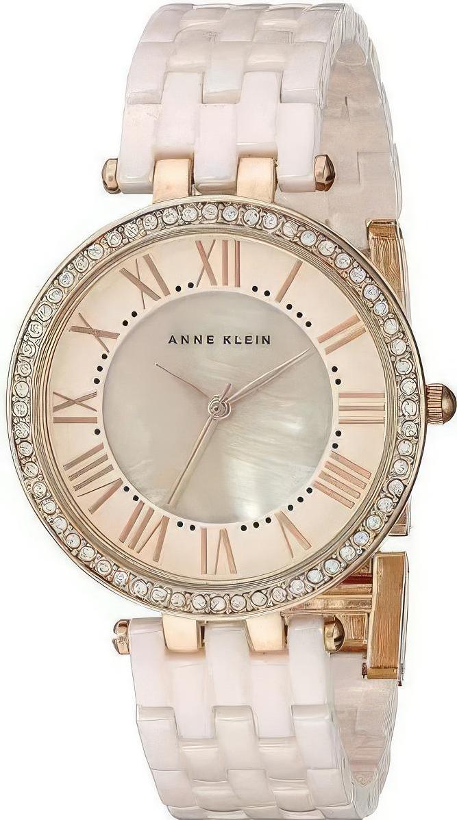 Наручные часы  Anne Klein  Ceramic Anne Klein 2130RGLP (фото 1)