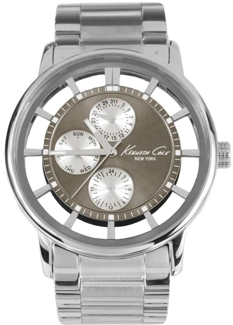 Наручные часы  Kenneth Cole  Steel Kenneth Cole KC9114 (фото 1)