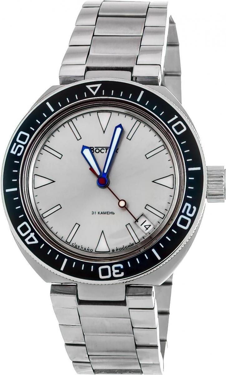 Наручные часы  Восток  Амфибия Восток 780830 (фото 1)