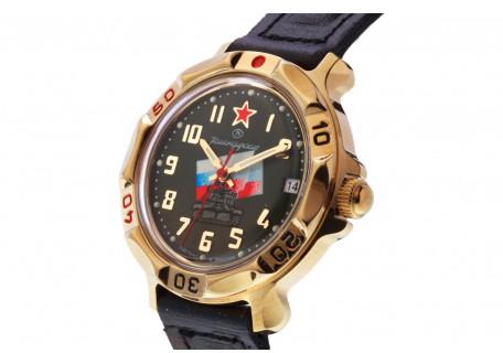 Наручные часы  Восток  Командирские Восток 819435 (фото 2)