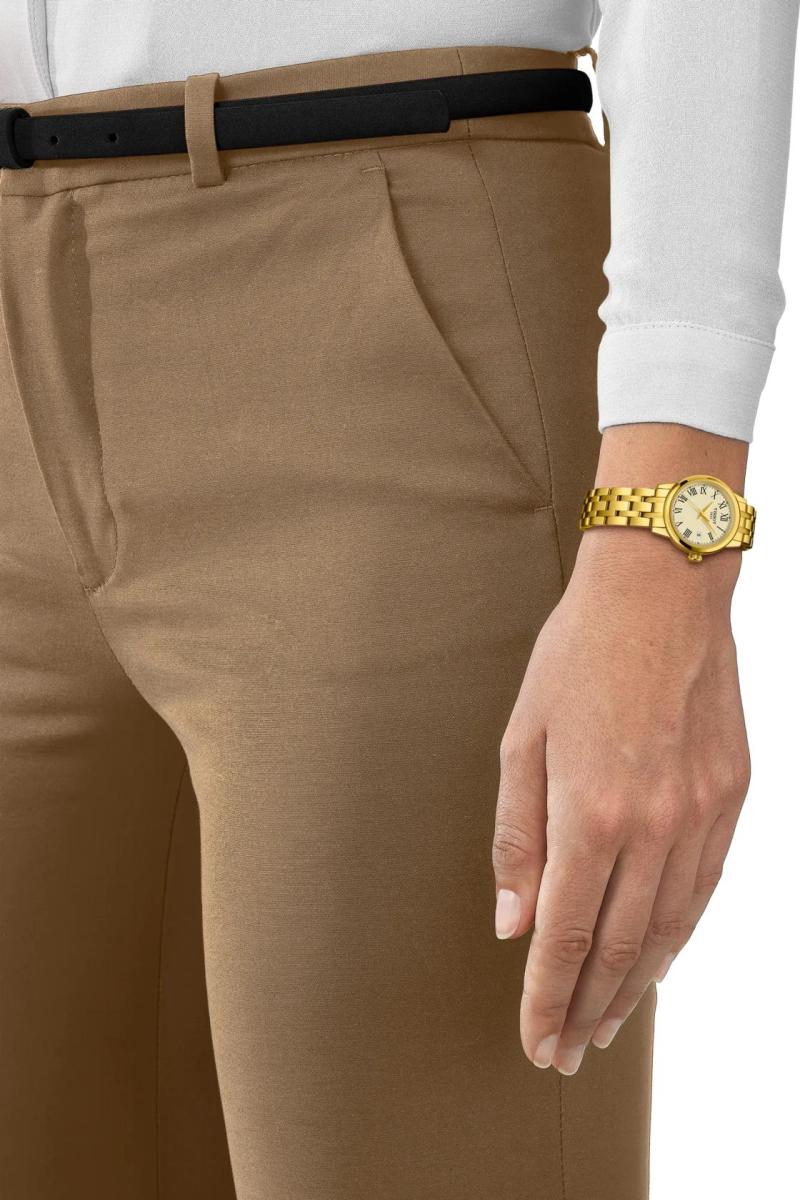 Наручные часы  Tissot  Classic Dream Tissot T129.210.33.263.00 (фото 5)