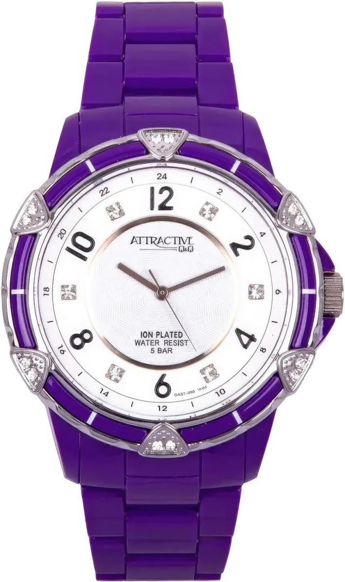 Наручные часы  Q&Q  Casual Q&Q DA57J005Y (фото 1)