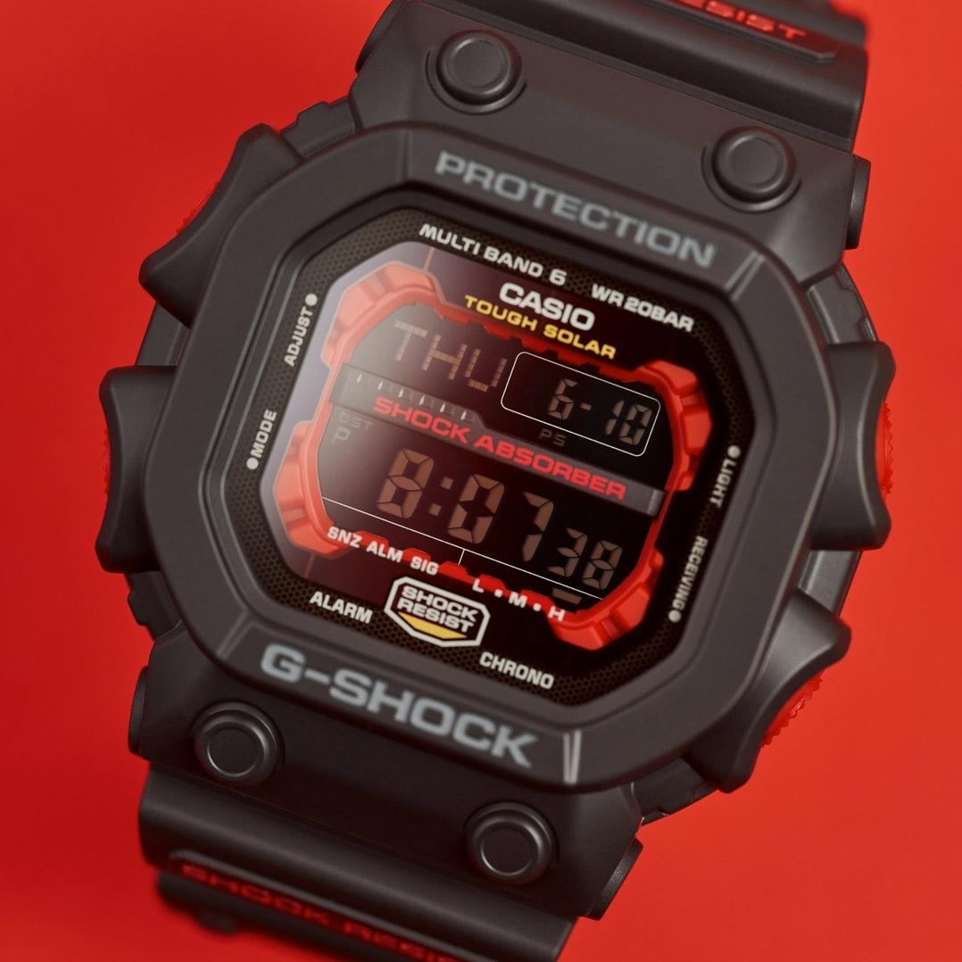 Наручные часы  Casio  G-Shock Casio GXW-56-1A (фото 4)
