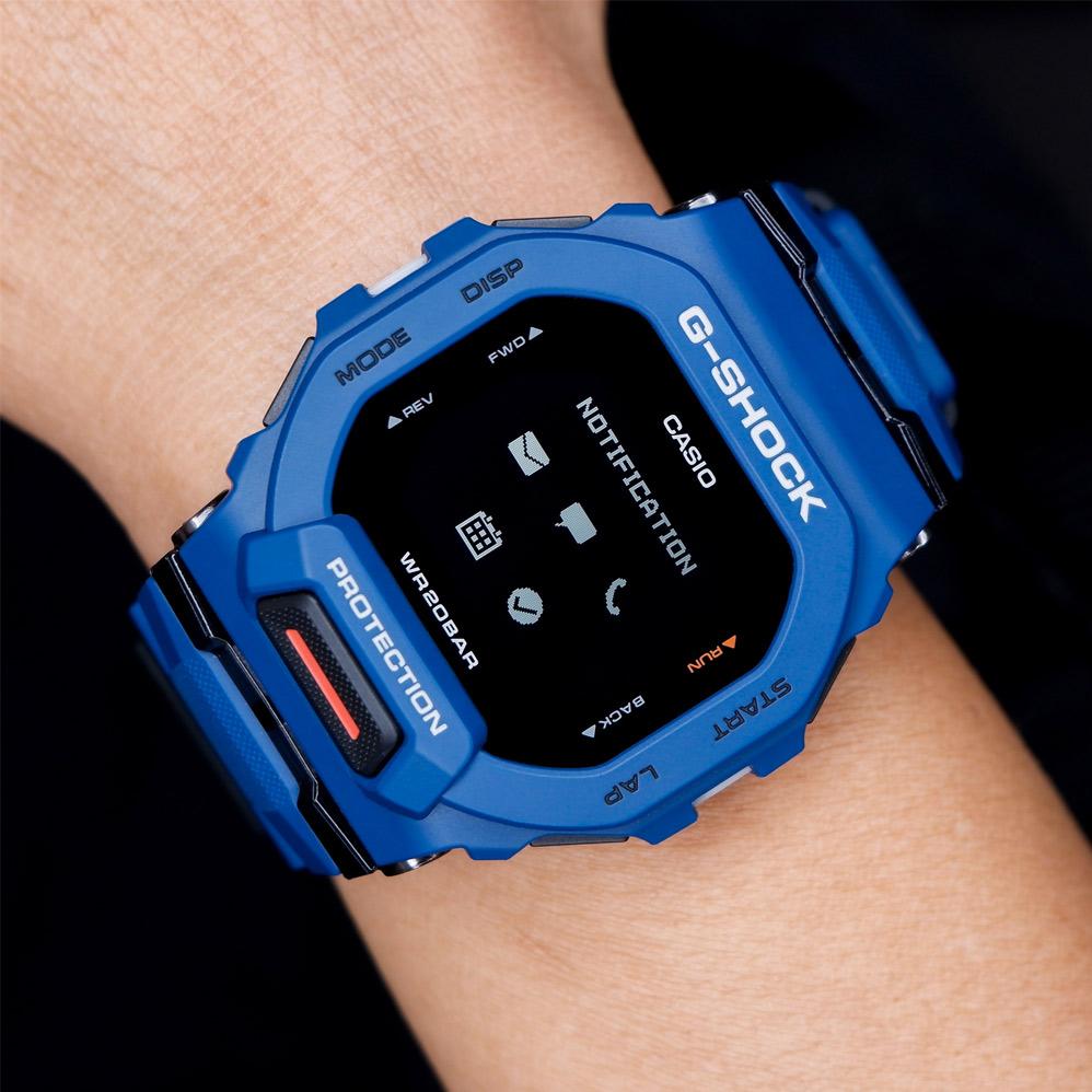 Наручные часы  Casio  G-Shock Casio GBD-200-2E (фото 5)