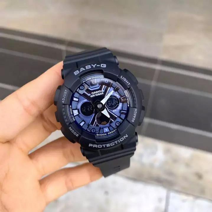 Наручные часы  Casio  Baby-G Casio BA-130-1A2 (фото 10)