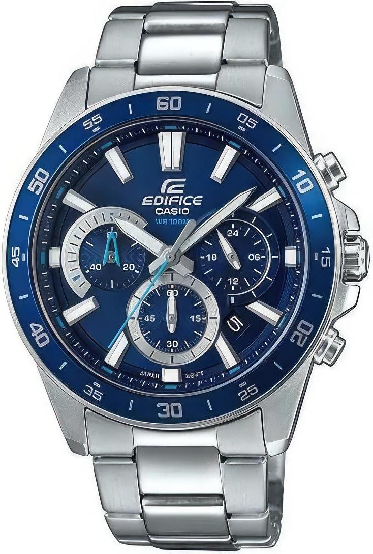 Наручные часы  Casio  Edifice Casio EFV-570D-2A (фото 1)