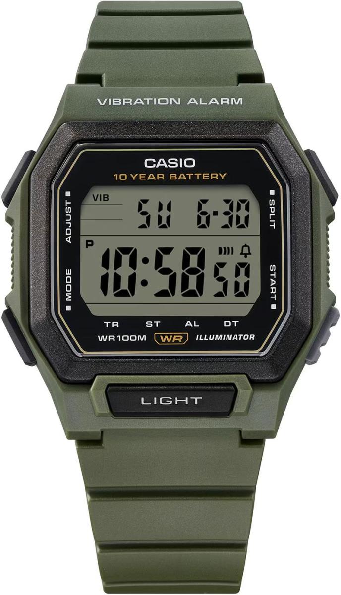 Наручные часы  Casio  Collection Casio W-738H-3A (фото 2)
