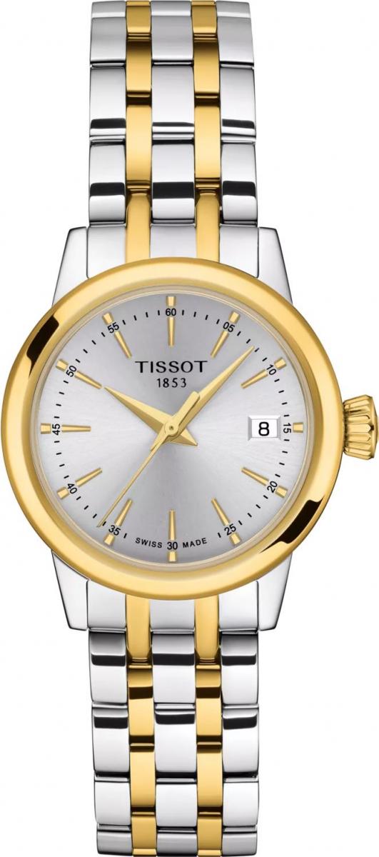 Наручные часы  Tissot  Classic Dream Tissot T129.210.22.031.00 (фото 1)