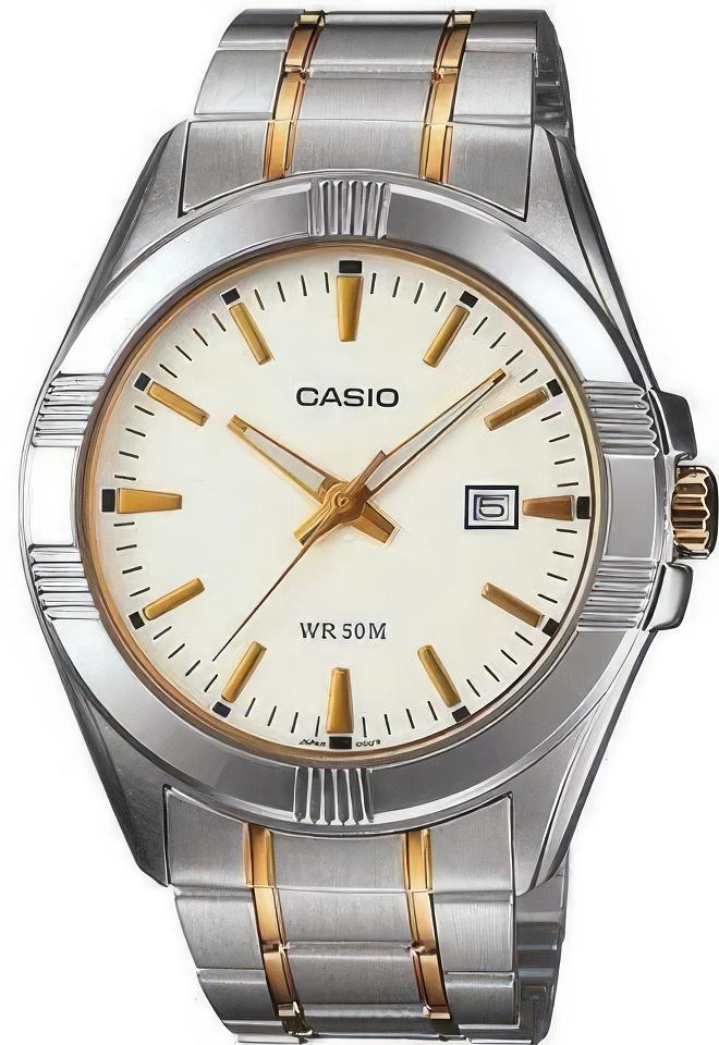 Наручные часы  Casio  Collection Casio MTP-1308SG-7A (фото 1)