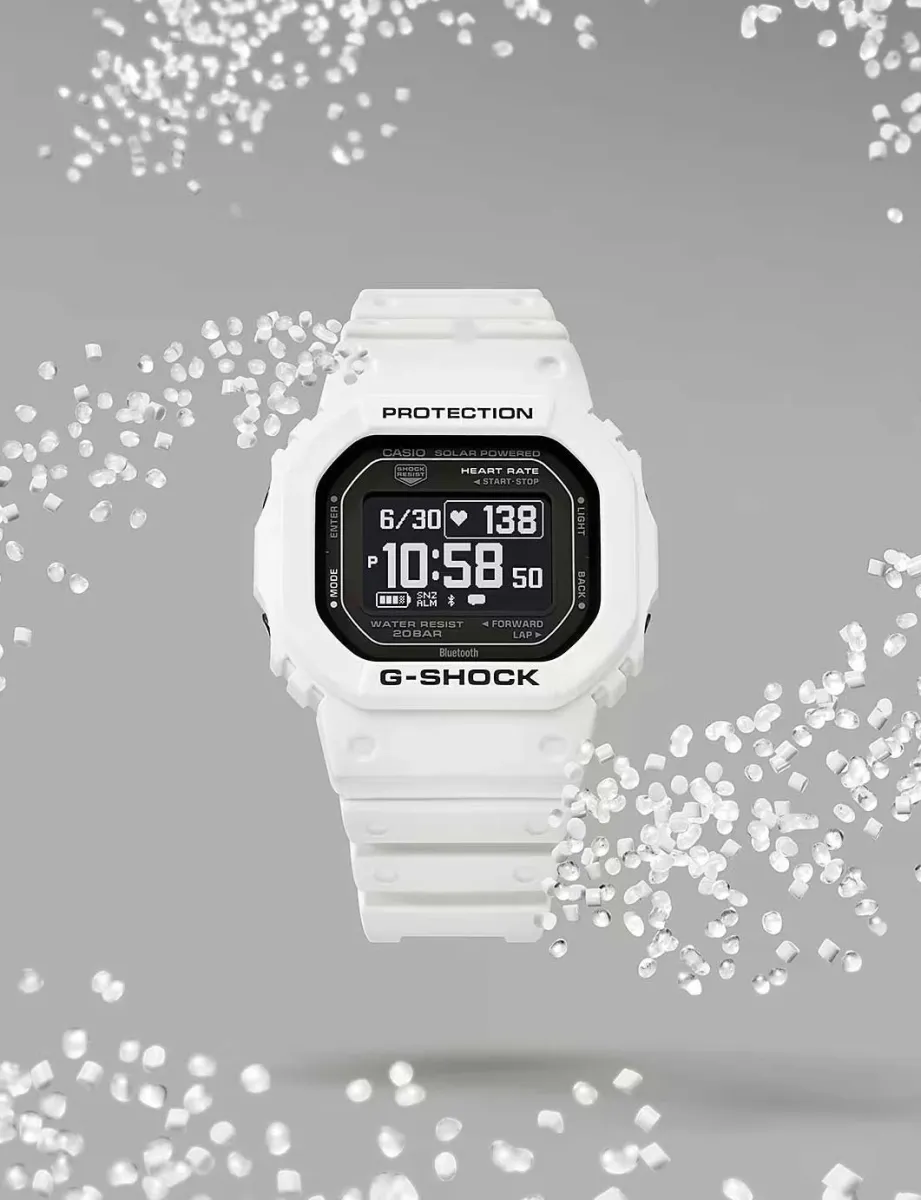 Часы  Casio  G-Shock Casio DW-H5600-7E (фото 4)