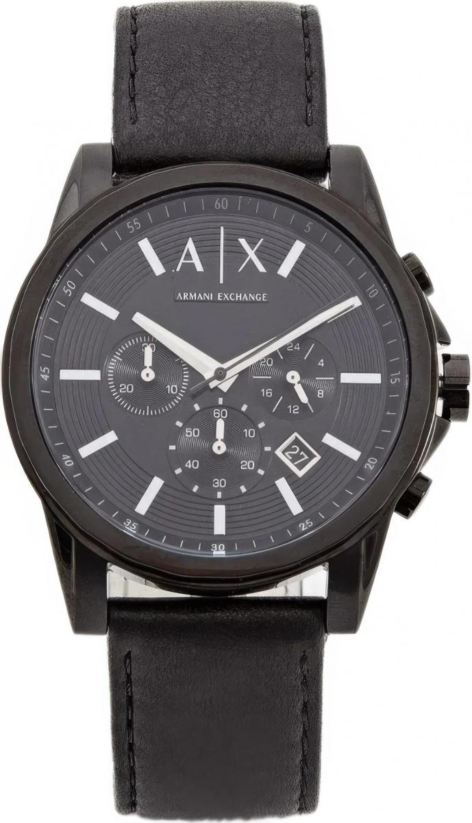 Наручные часы  Armani Exchange  Banks Armani Exchange AX2098 (фото 1)