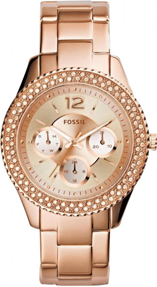 Наручные часы  Fossil  Multifunction Fossil ES3590 (фото 1)