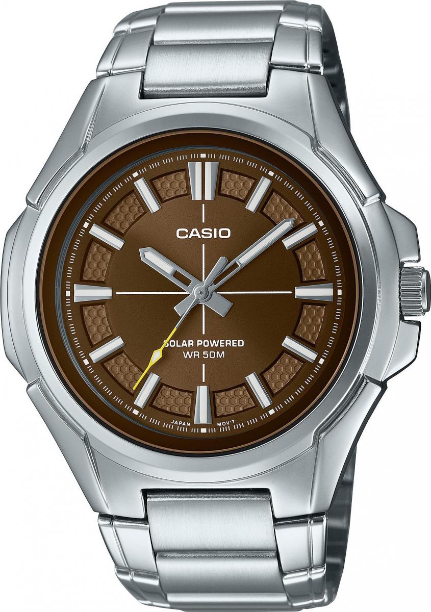 Наручные часы  Casio  Collection Casio MTP-RS100D-5A (фото 1)
