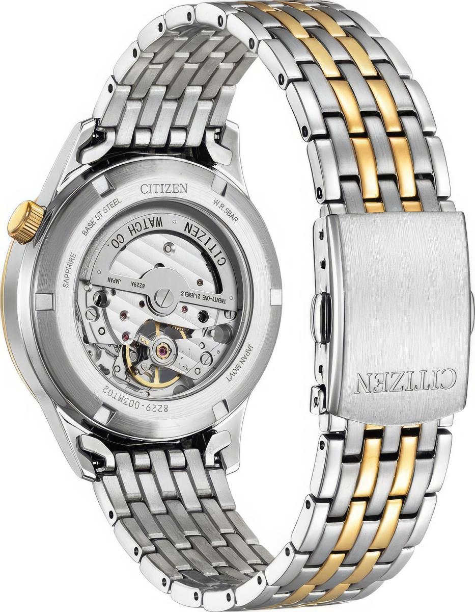 Наручные часы  Citizen  Automatic Citizen NH9136-88A (фото 2)