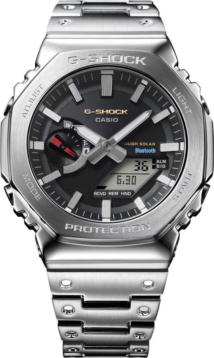 Наручные часы  Casio  G-Shock Casio GM-B2100SD-1C (фото 8)