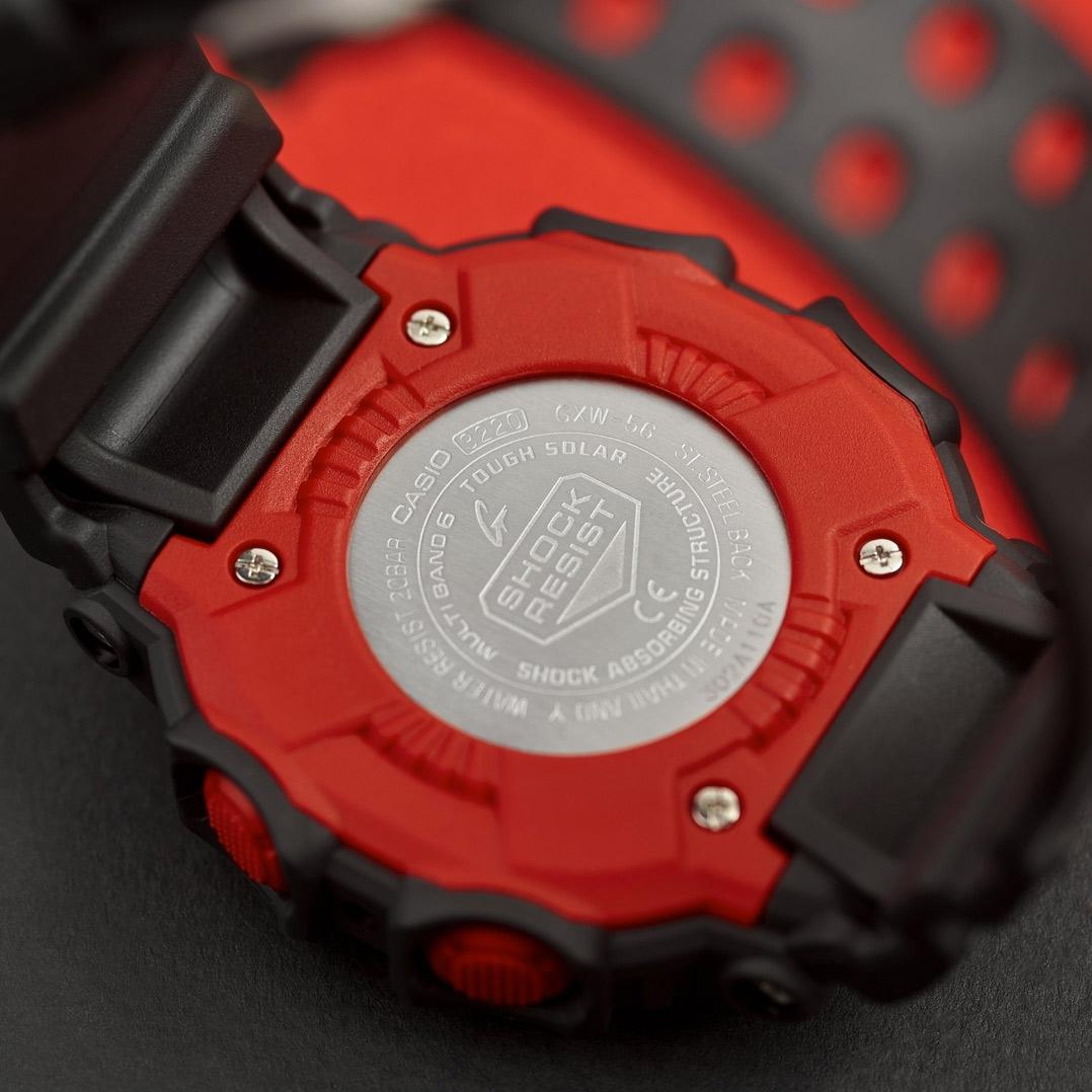 Наручные часы  Casio  G-Shock Casio GXW-56-1A (фото 6)