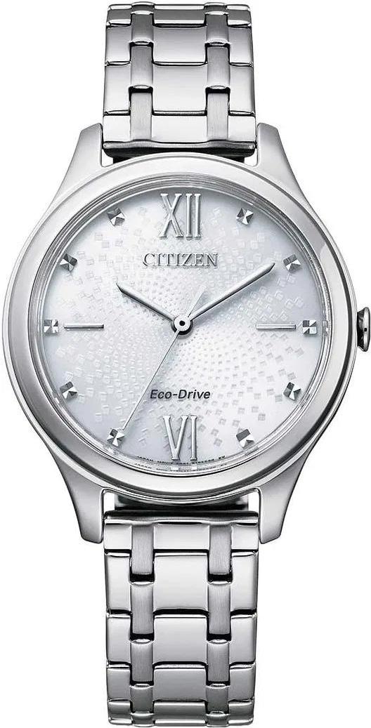 Наручные часы  Citizen  Eco Drive Citizen EM0500-73A (фото 1)