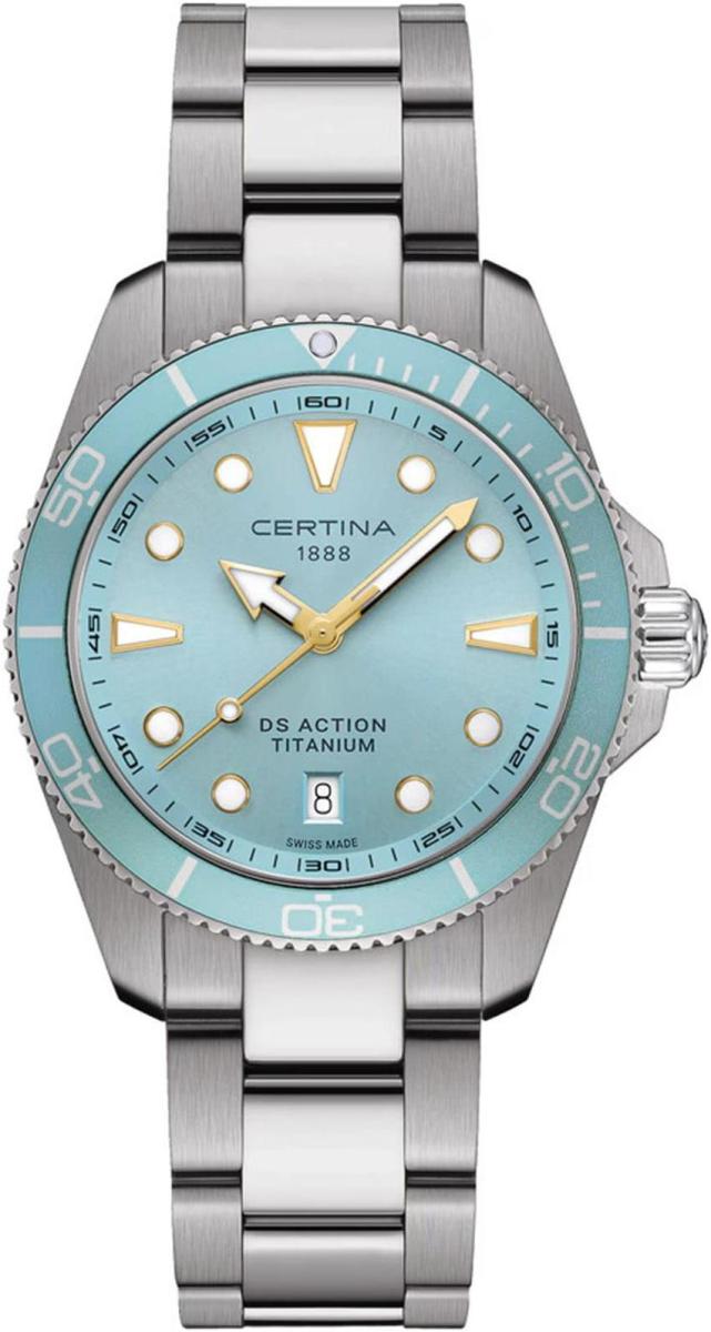 Наручные часы  Certina  DS Action Certina C048.410.44.351.00 (фото 1)