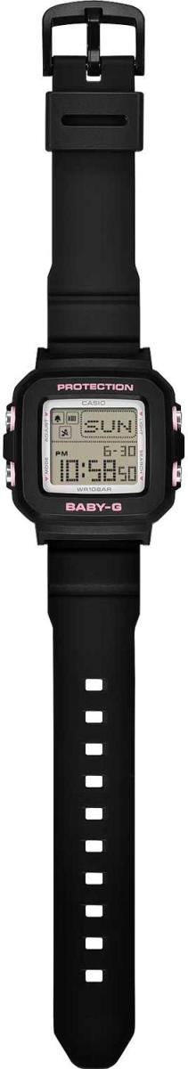 Наручные часы  Casio  Baby-G Casio BGD-10KH-1E (фото 7)