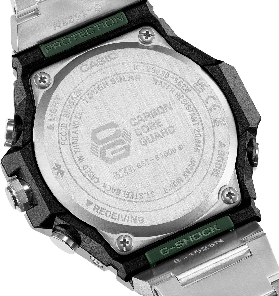 Наручные часы  Casio  G-Shock Casio GST-B1000D-3A (фото 5)