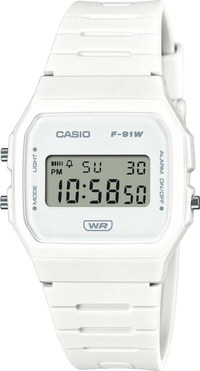 Наручные часы  Casio  Collection Casio F-91WB-7A (фото 1)