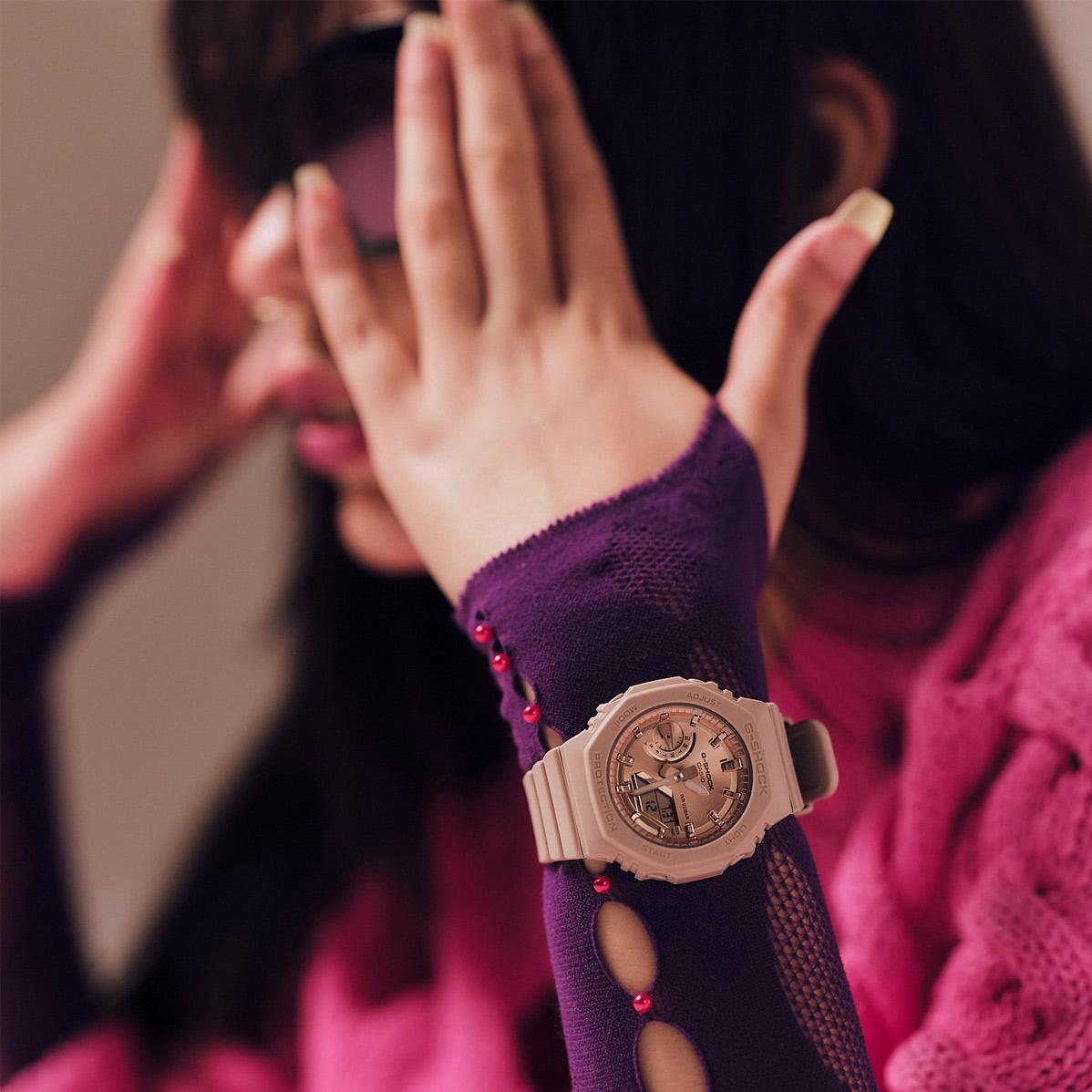 Наручные часы  Casio  G-Shock Casio GMA-S2100MD-4A (фото 2)