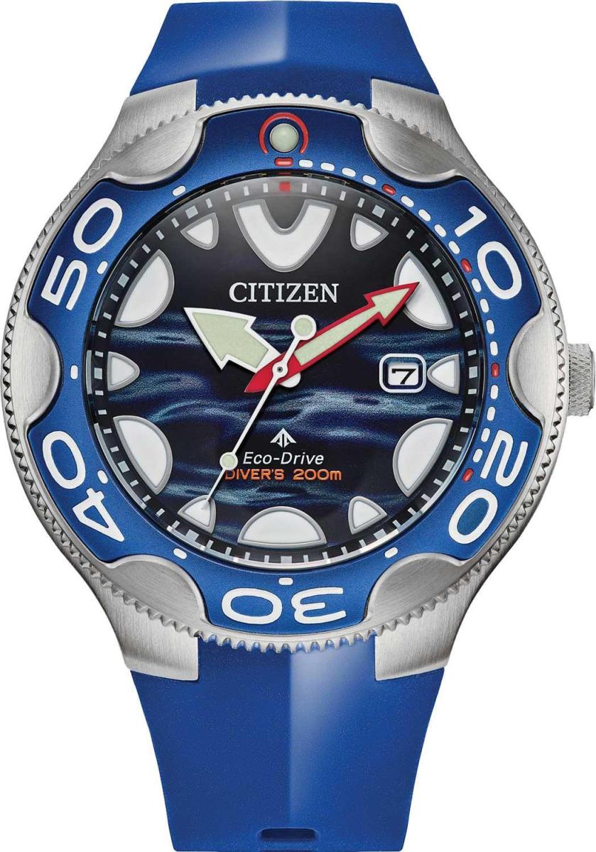 Наручные часы  Citizen  Promaster Citizen BN0238-02L (фото 1)