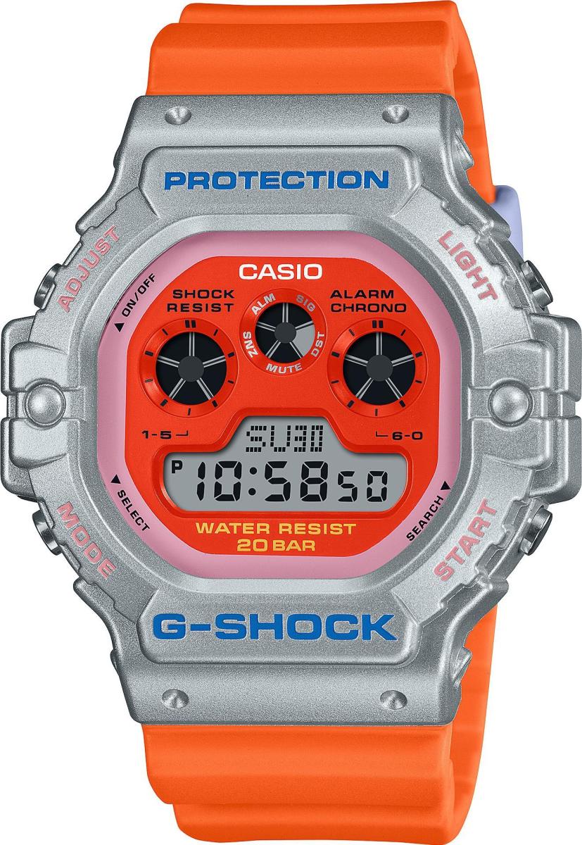 Наручные часы  Casio  G-Shock Casio DW-5900EU-8A4 (фото 1)
