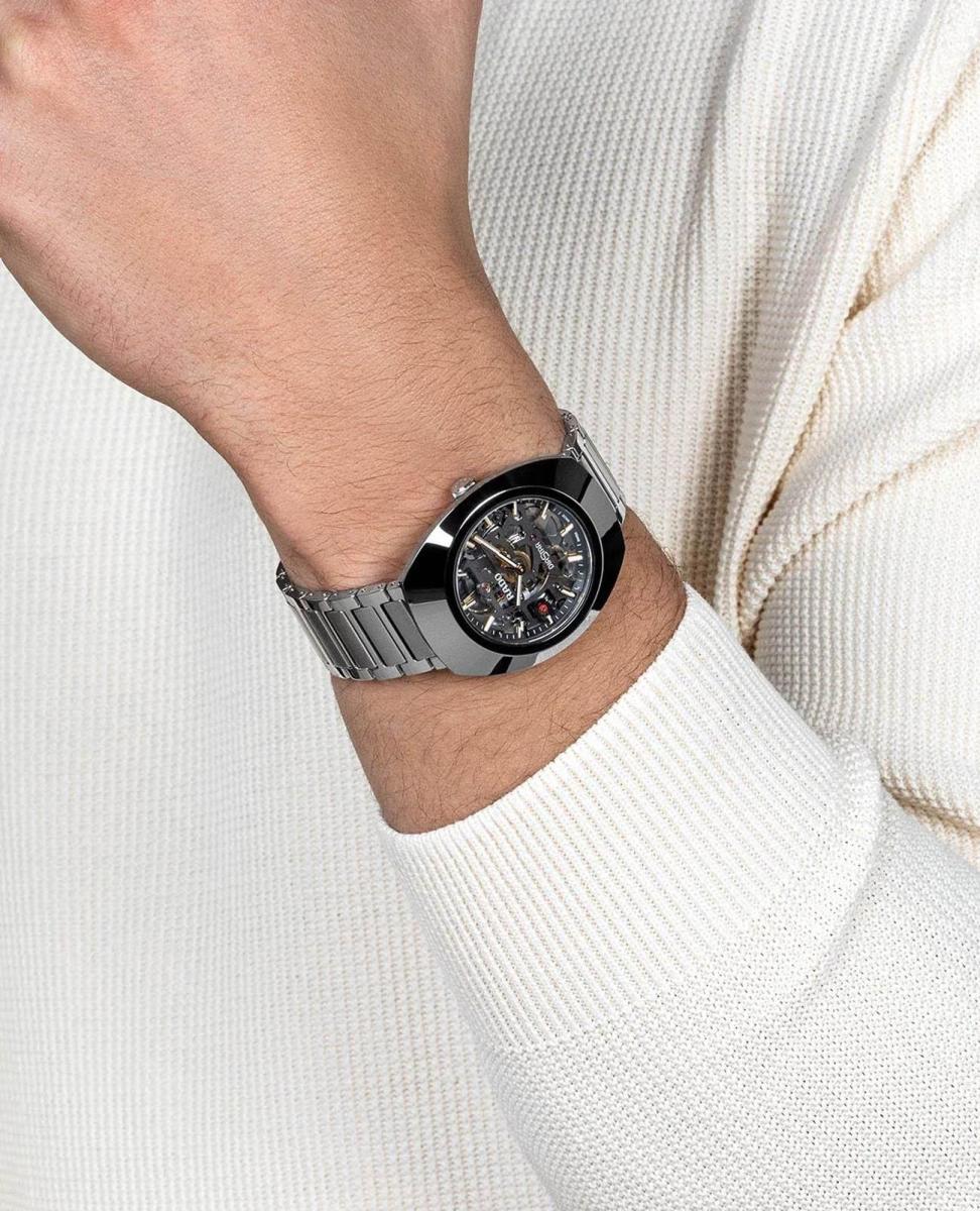 Наручные часы  RADO  Captain Cook RADO R12162153 (фото 3)