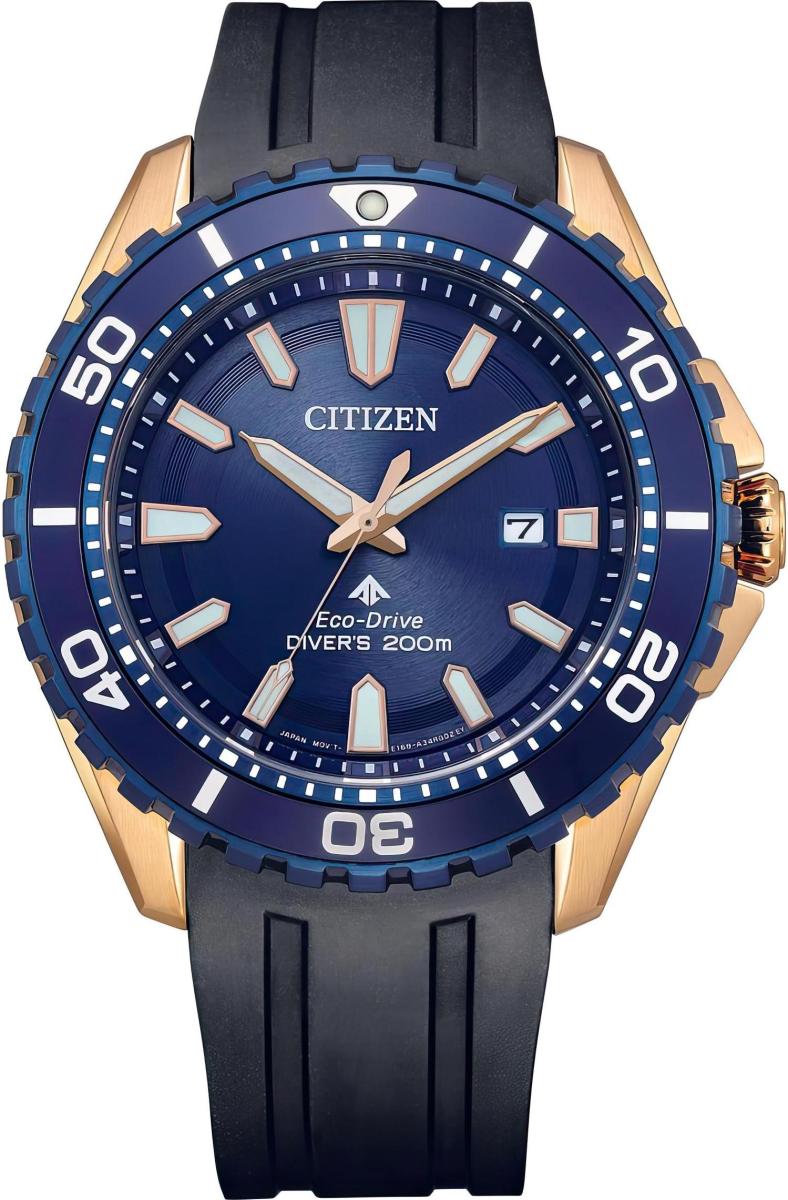 Наручные часы  Citizen  Eco Drive Citizen BN0196-01L (фото 1)