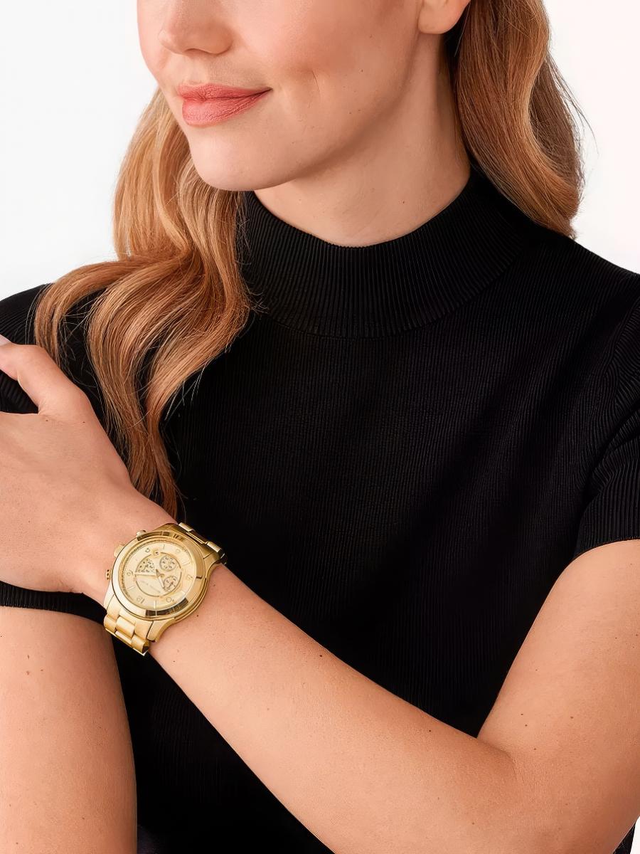 Наручные часы  Michael Kors  Runway Michael Kors MK9074 (фото 4)